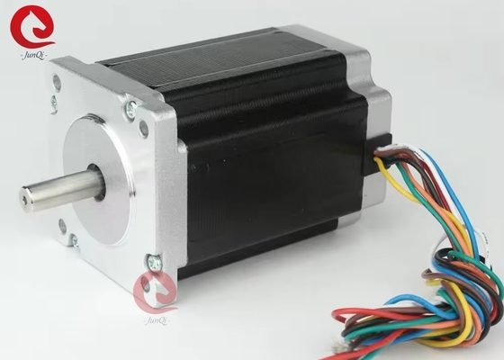 JQ60STH86-2008AF Nema24 2 pha động cơ bước lai 1,8 độ mô-men xoắn cao3.0N.m Đối với thiết bị dệt may
