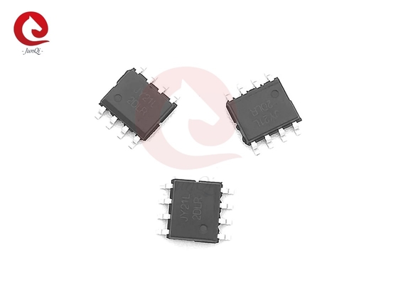Trình điều khiển động cơ DC không chải IC JY21L SOP-8 Có thể thay thế chip đẩy IR2101S cho trình điều khiển động cơ nhỏ và trung bình