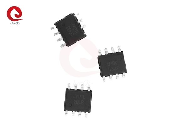 Trình điều khiển động cơ DC không chải IC JY21L SOP-8 Có thể thay thế chip đẩy IR2101S cho trình điều khiển động cơ nhỏ và trung bình