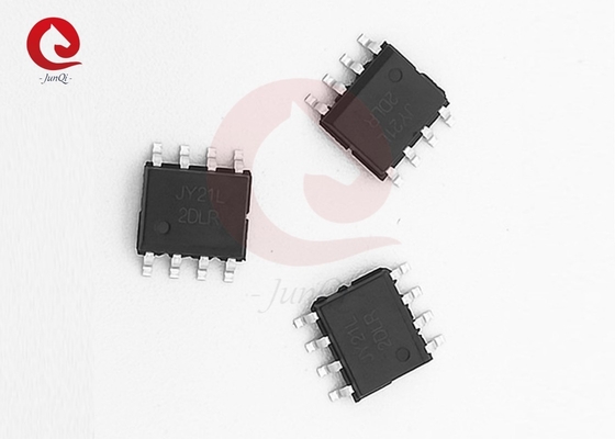 Trình điều khiển động cơ DC không chải IC JY21L SOP-8 Có thể thay thế chip đẩy IR2101S cho trình điều khiển động cơ nhỏ và trung bình
