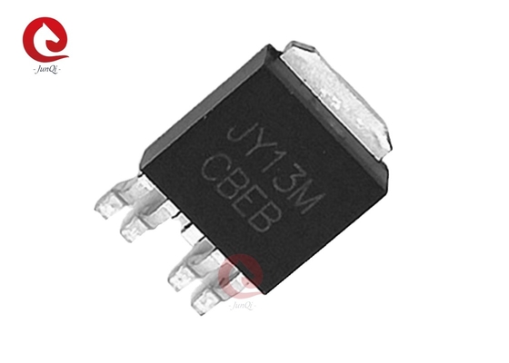 JY13M Máy điều khiển động cơ DC không chải MOSFET kênh N và P 40V mặt đất