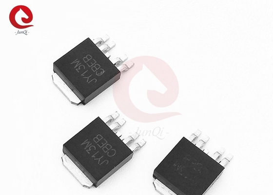 JY13M Máy điều khiển động cơ DC không chải MOSFET kênh N và P 40V mặt đất