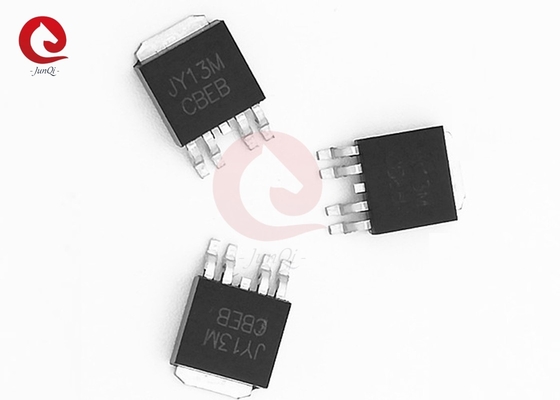 JY13M Máy điều khiển động cơ DC không chải MOSFET kênh N và P 40V mặt đất