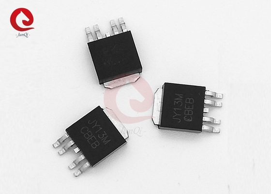 JY13M Máy điều khiển động cơ DC không chải MOSFET kênh N và P 40V mặt đất