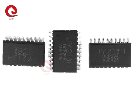JY213H SOP20 BLDC Motor Driver MOSFET / IGBT Driver Tốc độ cao Điện áp cao 3 pha Gate Driver