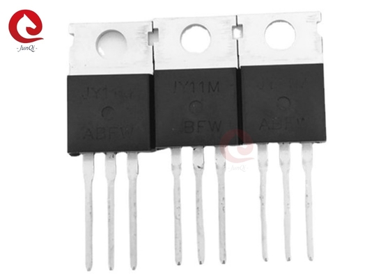 N Channel Enhancement Mode Power MOSFET JY11M Cho mạch chuyển mạch cứng và tần số cao