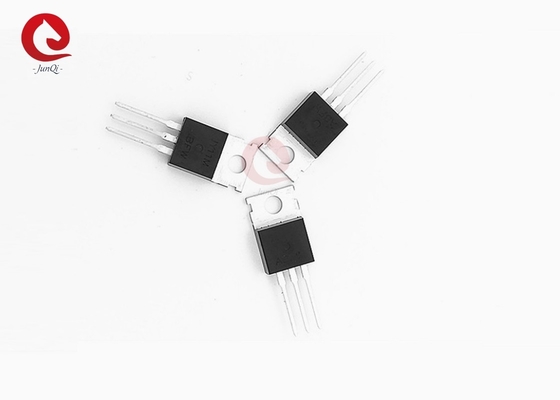 N Channel Enhancement Mode Power MOSFET JY11M Cho mạch chuyển mạch cứng và tần số cao