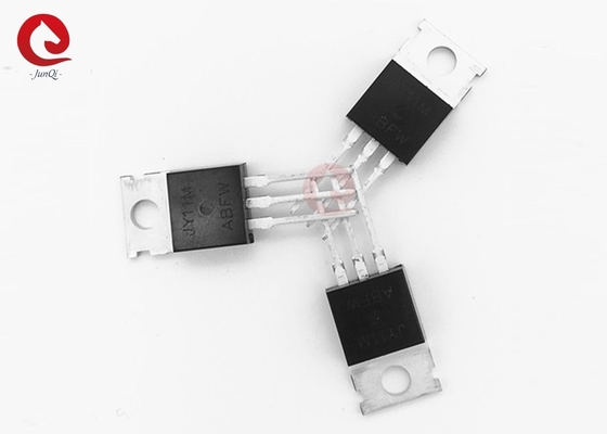 N Channel Enhancement Mode Power MOSFET JY11M Cho mạch chuyển mạch cứng và tần số cao