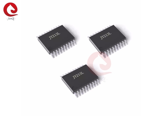 JY213L SSOP-20 Half Bridge Drive 90V 3 Phase Gate Driver với ba bên cao và thấp độc lập