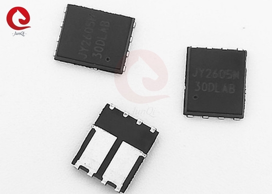 JY2605M Chế độ tăng cường kênh N kép MOSFET điện cho hệ thống động cơ 12V-24V