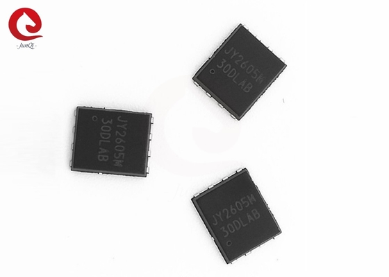 JY2605M Chế độ tăng cường kênh N kép MOSFET điện cho hệ thống động cơ 12V-24V