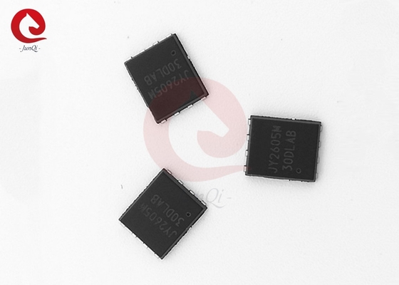 JY2605M Chế độ tăng cường kênh N kép MOSFET điện cho hệ thống động cơ 12V-24V
