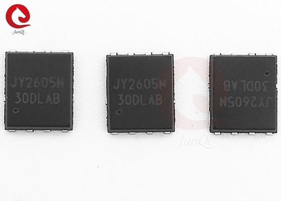 JY2605M Chế độ tăng cường kênh N kép MOSFET điện cho hệ thống động cơ 12V-24V