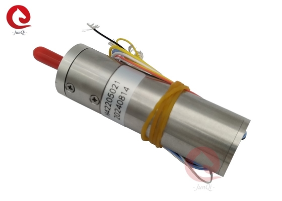 JUNQI JQ22SBL50-G4.29 (H42205021) 24V mô-tơ DC không bàn chải mô-tơ 7700rpm 90mNm tốc độ cao tiếng ồn thấp không khe