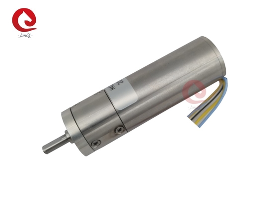 JUNQI JQ22SBL50-G4.29 (H42205021) 24V mô-tơ DC không bàn chải mô-tơ 7700rpm 90mNm tốc độ cao tiếng ồn thấp không khe