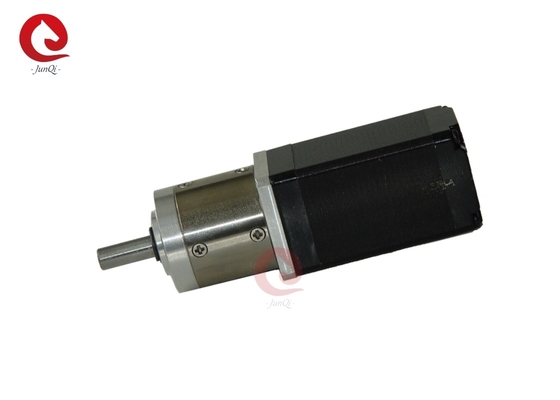 JUNQI Nema11 28mm Planetary Gearbox Stepper Motors với Reduction Stepper Gear Motor