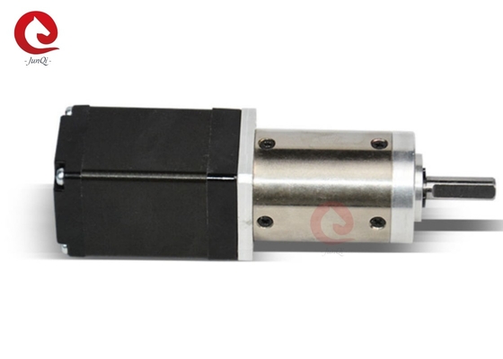 JUNQI Nema11 28mm Planetary Gearbox Stepper Motors với Reduction Stepper Gear Motor