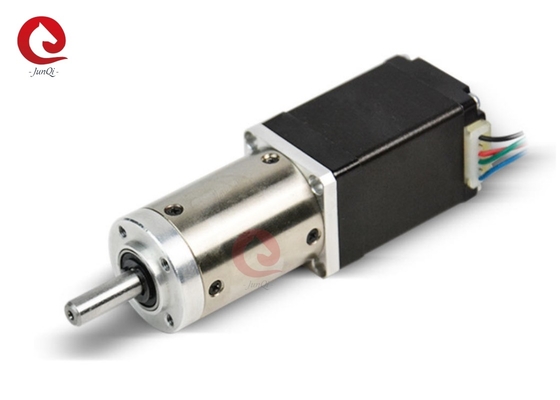 JUNQI Nema11 28mm Planetary Gearbox Stepper Motors với Reduction Stepper Gear Motor