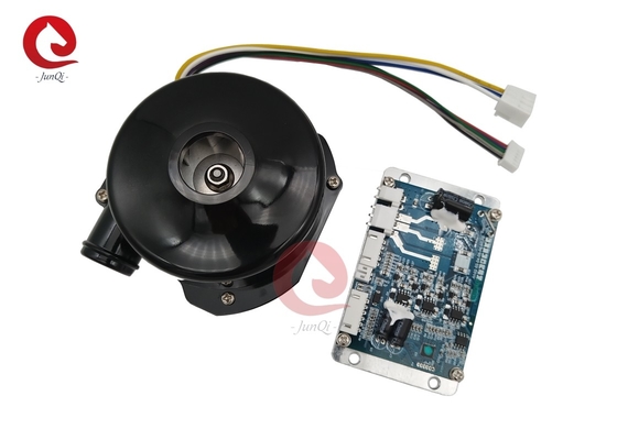 3.1&quot; Kích thước nhỏ 8kPa Restraction cao 28CFM Dòng chảy không khí OWB9250 160W DC máy thổi công nghiệp ly tâm không chải