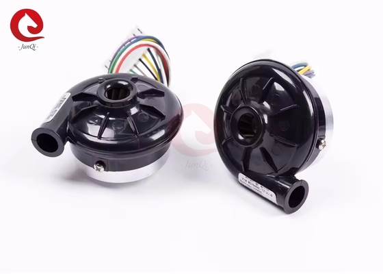 OWB7040AL Tốc độ cao hiệu quả cao 12V không chải DC máy thổi không khí ly tâm cho thiết bị y tế
