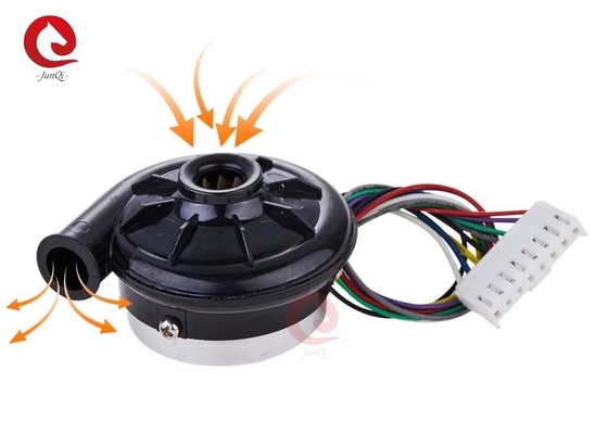 OWB7040AL Tốc độ cao hiệu quả cao 12V không chải DC máy thổi không khí ly tâm cho thiết bị y tế