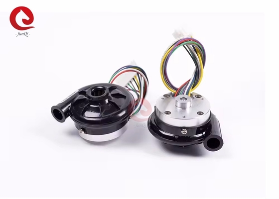 24VDC 37000rpm Tốc độ cao 21m3/h Dòng chảy không khí không chải OWB7040AL-24V Cho BIPAP