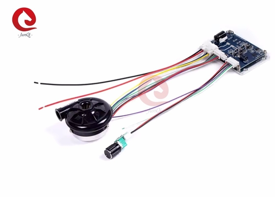24VDC 37000rpm Tốc độ cao 21m3/h Dòng chảy không khí không chải OWB7040AL-24V Cho BIPAP