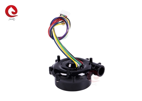 OWB7040-24V 60mm Rework Soldering Station Blower Cỡ nhỏ Máy phun không khí ly tâm điện DC