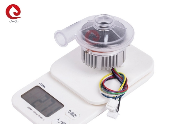 24VDC Ventilator DC không chải OWB8045-24V 47m3/h Dòng không khí áp suất cao cho thiết bị y tế / CPAP Blower