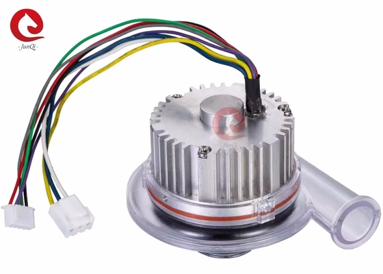 24VDC Ventilator DC không chải OWB8045-24V 47m3/h Dòng không khí áp suất cao cho thiết bị y tế / CPAP Blower