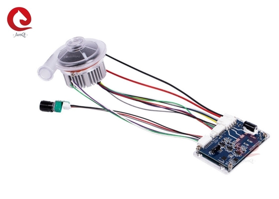 43000rpm 47m3/h Dòng không khí hiệu quả cao không chải DC Fan OWB8045-24V Cho thiết bị y tế