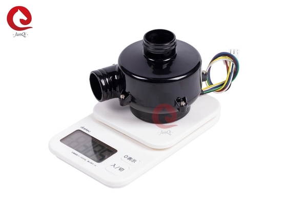 24V 23000rpm Hiệu quả cao 80m3/h Dòng chảy không khí ngược quạt ly tâm cho nhà máy sản xuất