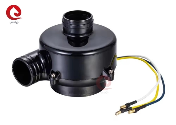 24V 23000rpm Hiệu quả cao 80m3/h Dòng chảy không khí ngược quạt ly tâm cho nhà máy sản xuất