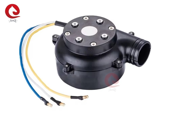24V áp suất cao không chải DC máy thổi ly tâm OWB9260B-24V cho thiết bị không khí trong lành
