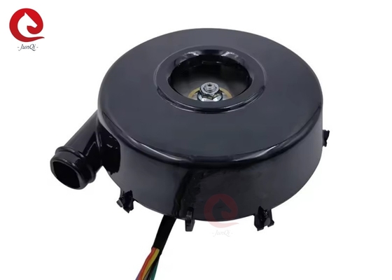 OWB13075-12V Hiệu suất cao Tiếng im quạt không chải Máy thổi di động trong áo khoác rung động / Y tế