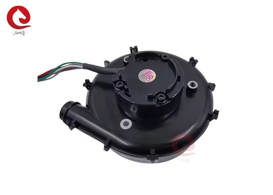OWB13075-12V Hiệu suất cao Tiếng im quạt không chải Máy thổi di động trong áo khoác rung động / Y tế