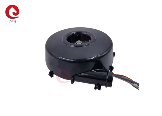 OWB13075-12V Hiệu suất cao Tiếng im quạt không chải Máy thổi di động trong áo khoác rung động / Y tế
