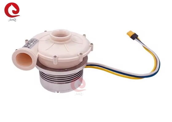 AC Máy thổi ly tâm áp suất cao nhỏ OWB9275-220VAC 21kpa 1337L/pm cho máy SPA