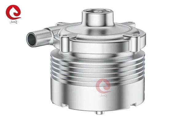 OWB7575 Hợp kim nhôm áp suất cao 50 kpa 80000 vòng / phút Máy thông gió ly tâm không chải nhỏ cho pin nhiên liệu