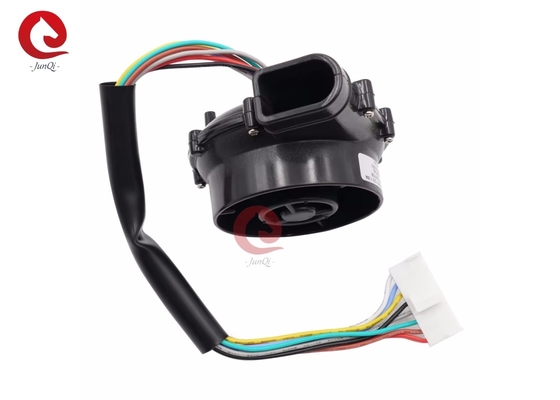 OWB8040-12V Máy quạt ly tâm năng lượng thấp Đối với mặt nạ an toàn Máy quạt ngủ Máy thông gió môi trường