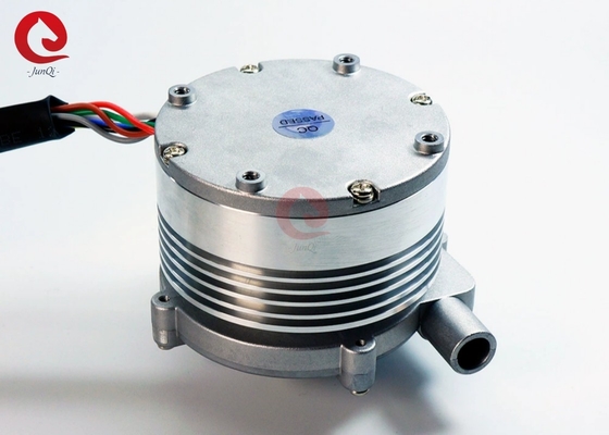 Junqi OWB7575-220VAC Máy thổi không khí không bàn chải Tốc độ cao 80000rpm 666L / phút Dòng không khí 50Kpa Cho áo khoác thổi