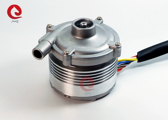Junqi OWB7575-220VAC Máy thổi không khí không bàn chải Tốc độ cao 80000rpm 666L / phút Dòng không khí 50Kpa Cho áo khoác thổi