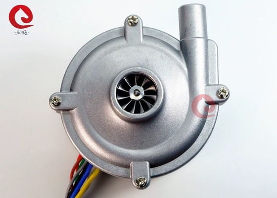 Junqi OWB7575-220VAC Máy thổi không khí không bàn chải Tốc độ cao 80000rpm 666L / phút Dòng không khí 50Kpa Cho áo khoác thổi