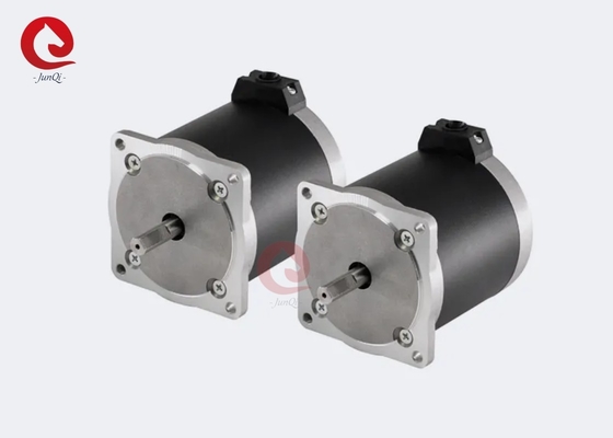Nema34 1.8 độ 86mm 2Phase Round Hybrid Stepper Motor cho máy điều hòa không khí gia đình