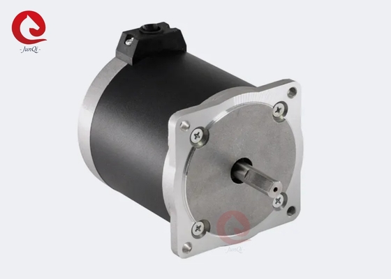 Nema34 1.8 độ 86mm 2Phase Round Hybrid Stepper Motor cho máy điều hòa không khí gia đình