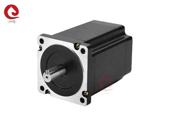 Động cơ lai 2 giai đoạn Nema 34 Động lực giữ 12Nm 3A 156 mm Động cơ bước dài cho máy CNC