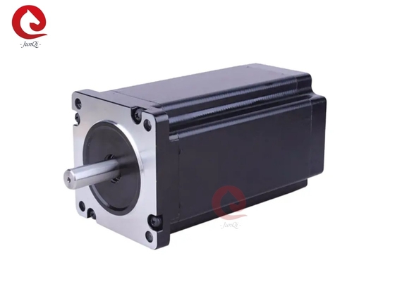 Động cơ lai 2 giai đoạn Nema 34 Động lực giữ 12Nm 3A 156 mm Động cơ bước dài cho máy CNC