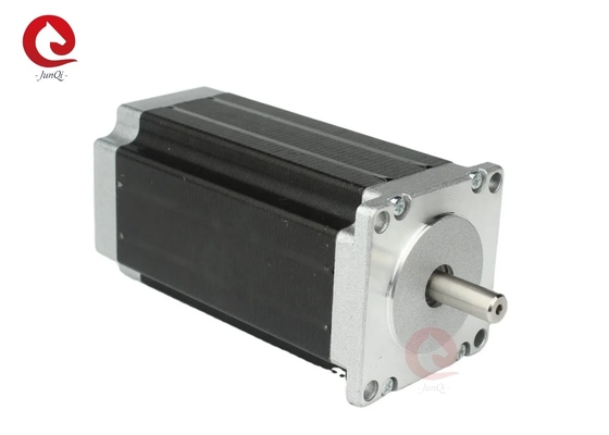 Động cơ lai 2 giai đoạn Nema 34 Động lực giữ 12Nm 3A 156 mm Động cơ bước dài cho máy CNC