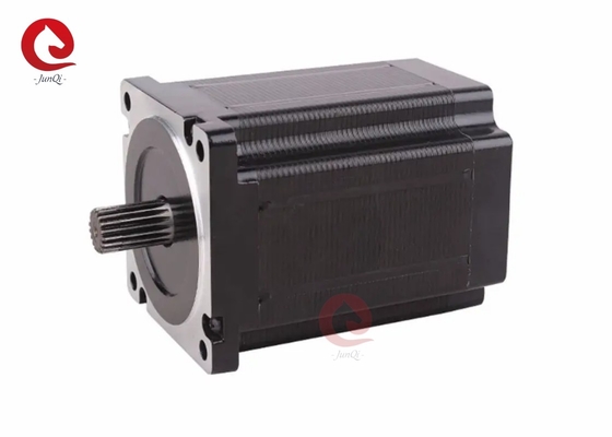 Động cơ lai 2 giai đoạn Nema 34 Động lực giữ 12Nm 3A 156 mm Động cơ bước dài cho máy CNC