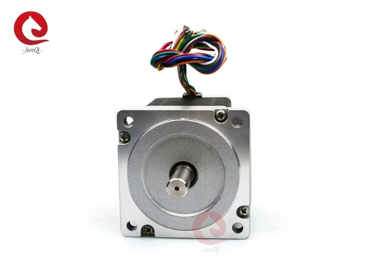 86 * 65mm 1.8 độ 2 giai đoạn 2.2N.M mô-tơ bước lai đơn cực mô-tơ cao Nema34 cho máy hàn / máy cắt dây